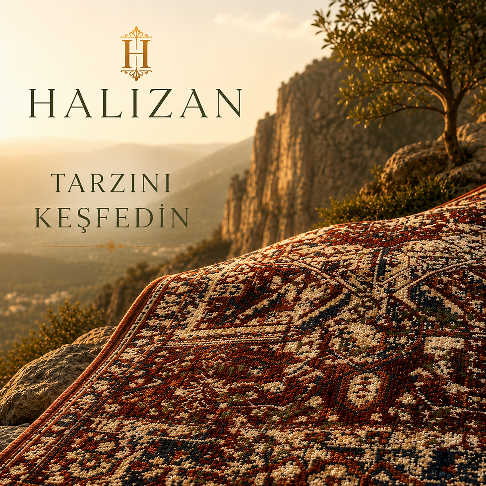 klasik halı