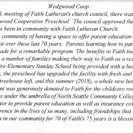 A Glimpse at Wedgwood's History