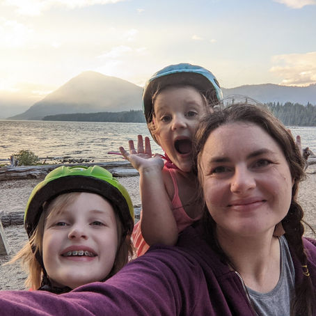 How Cooperative Preschool Changed My Parenting Life