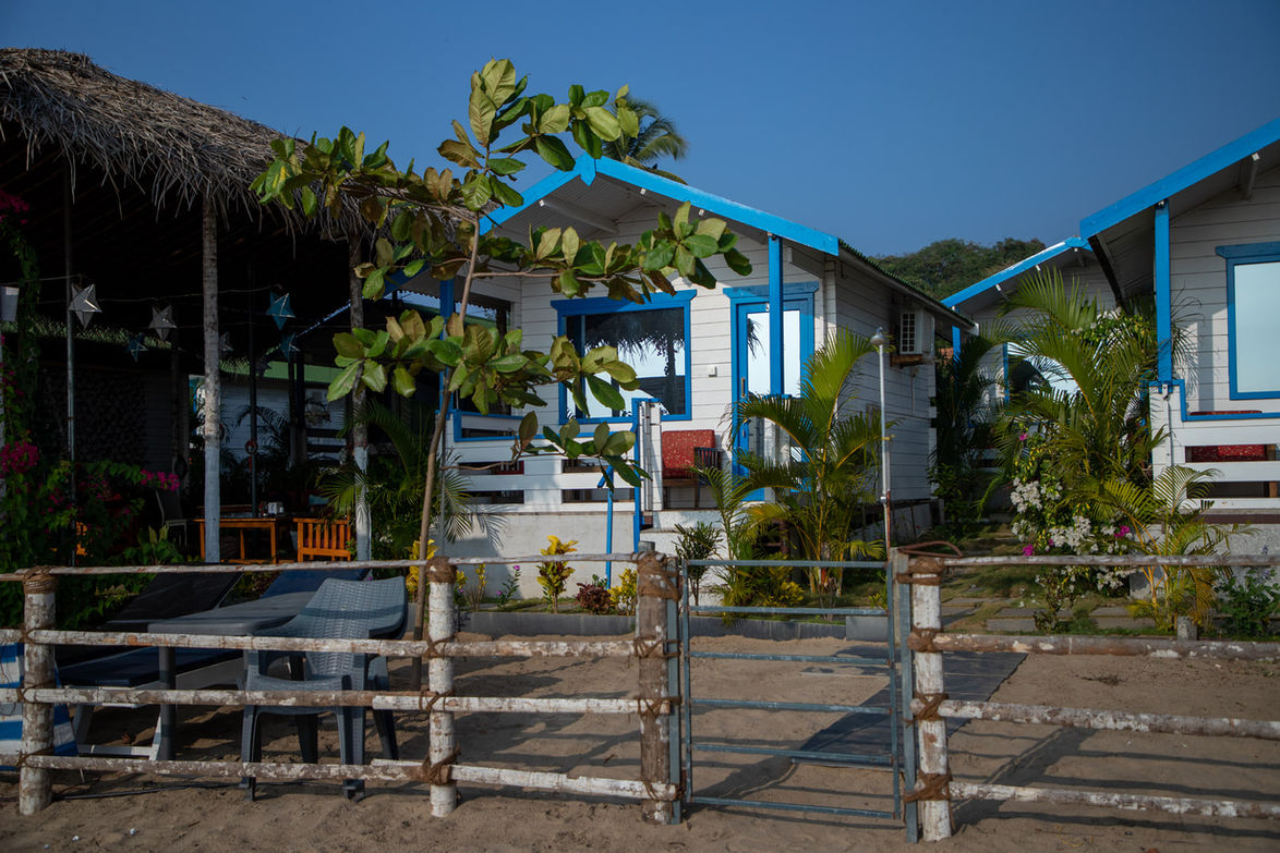 Deluxe Beach View - Building structure view 7