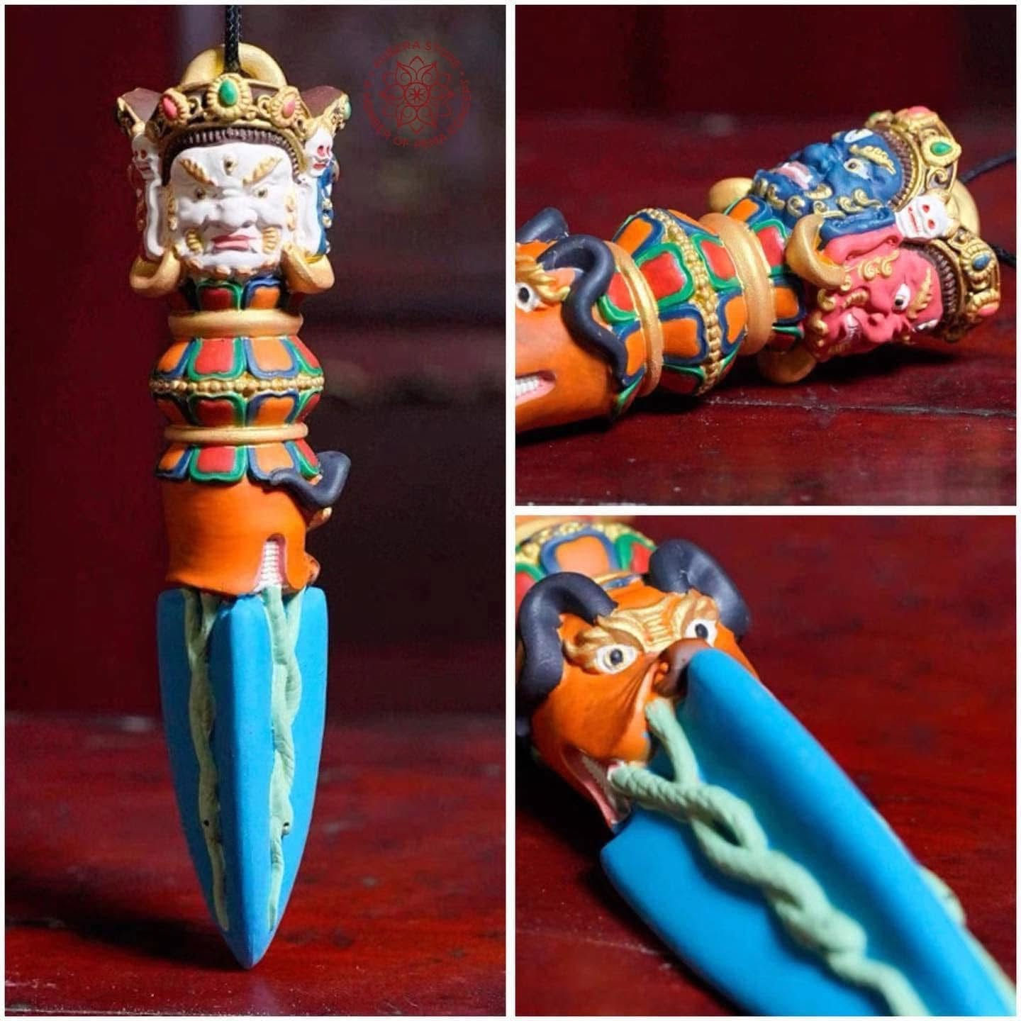 Dao Phổ Ba