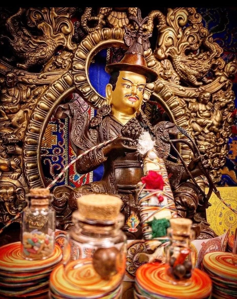 Thumbnail: Pháp Vương Gesar