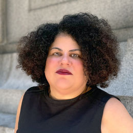 Photo of Cassandra Thomas' face
