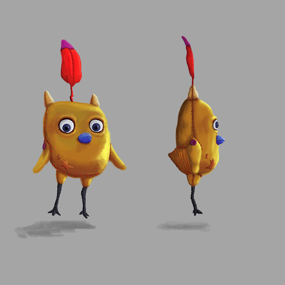 Jumpy