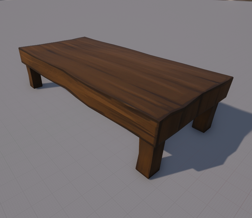 coffee table