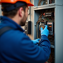 Breaker Panel 