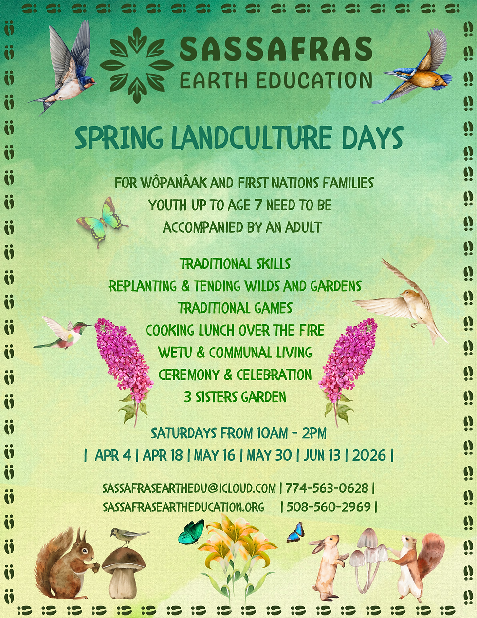Spring Land Culture Days