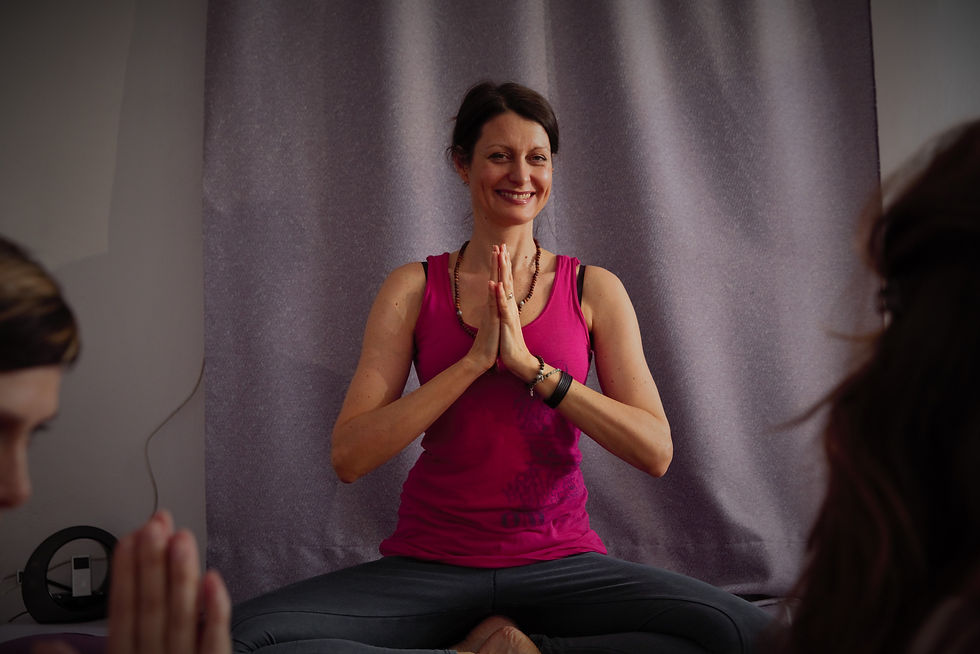 *STARTE JETZT* Yoga Anfänger Kurs ab 3. März