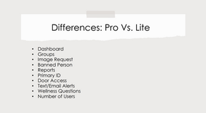 Sync Scan Pro vs. Lite