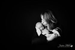 Brighton Michigan newborn baby professional photography studio-