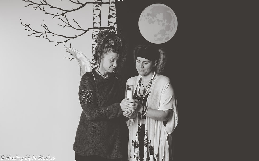 Somatic Healing Grief Support Circle- Mother's Day Special Offering