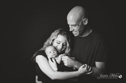 newborn baby photographer near me photography studio in Howell Michigan--7