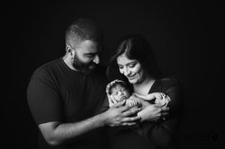 Canton Michigan Newborn Baby Professional Photography Services-