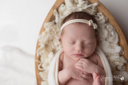 Novi Michigan newborn baby photography studio--7