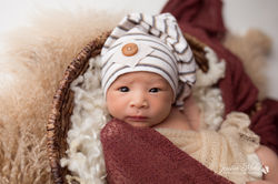 Newborn baby portraits photogaphy studio howell michigan--7