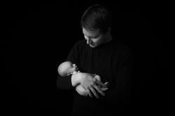 Northville Michigan Newborn Photography-