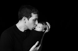 Ann Arbor Michigan Newborn Baby Photogra