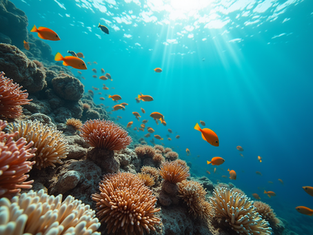 Integrating Art and Science for Ocean Sustainability