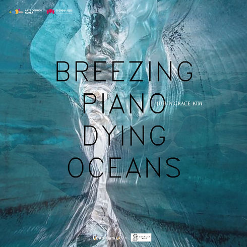 Breezing Piano Dying Oceans