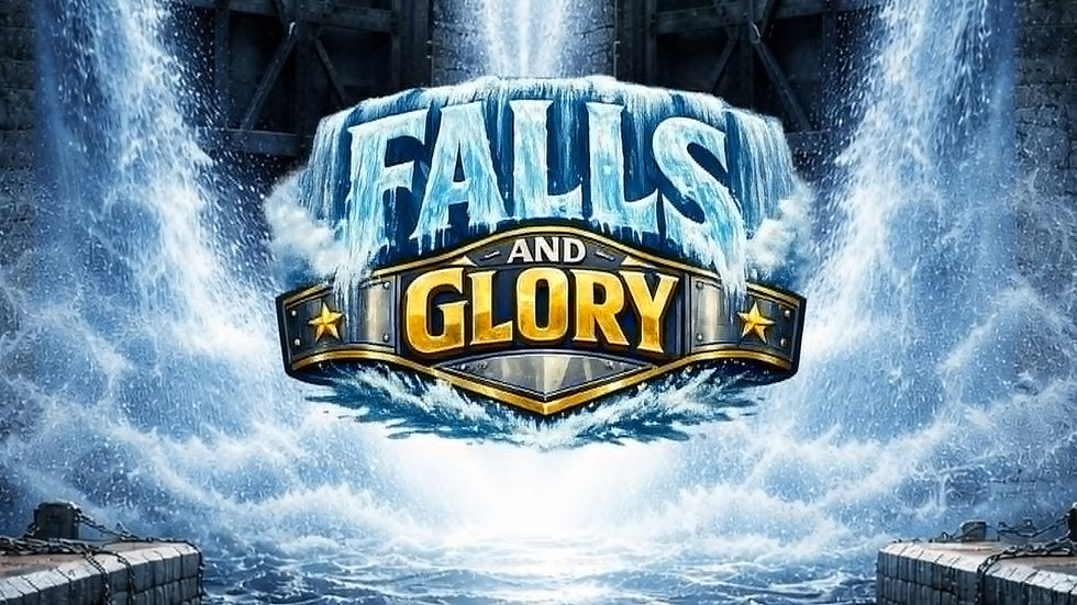 Falls and Glory - 2026
