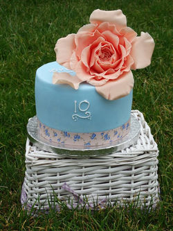 Vegan Madagascan Vanilla Filling