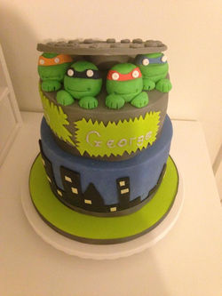 Teenage Mutant Ninja Turtle