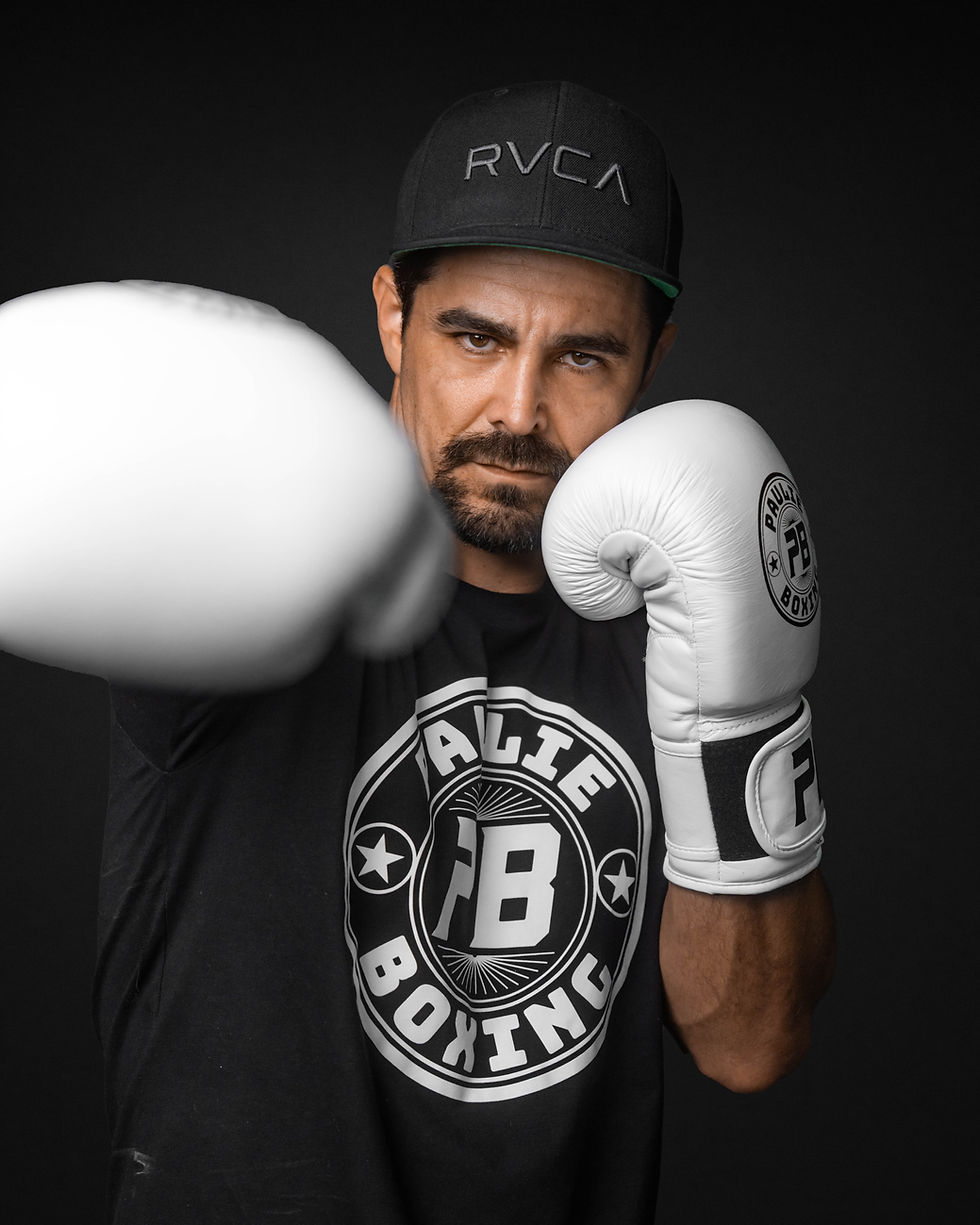 Thumbnail: Paulie Boxing 12oz or 16oz Boxing Gloves 