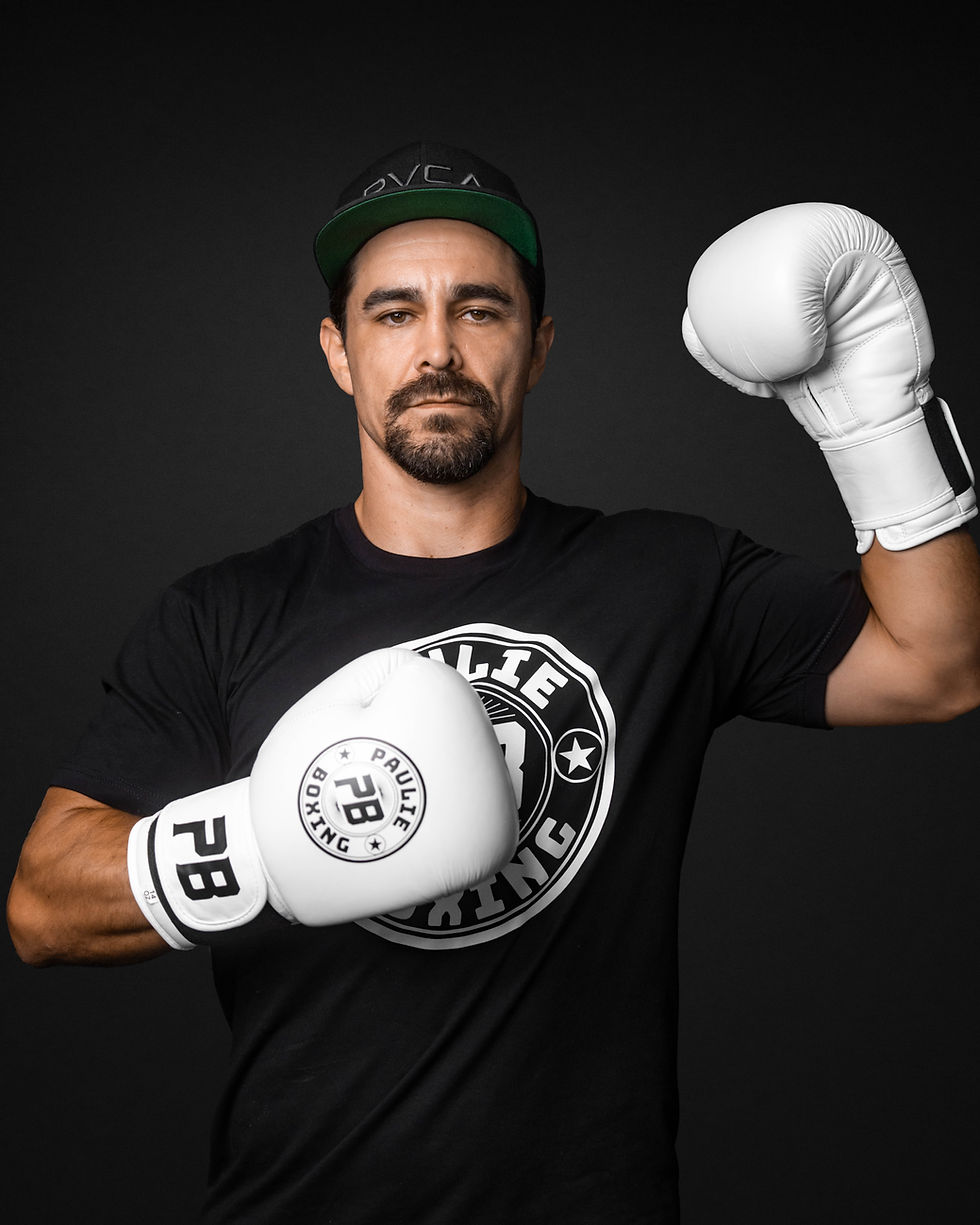 Thumbnail: Paulie Boxing 12oz or 16oz Boxing Gloves 