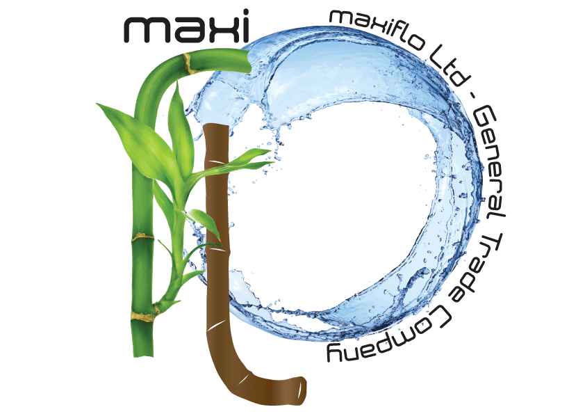 maxiflo Natural Cleaning Wipes