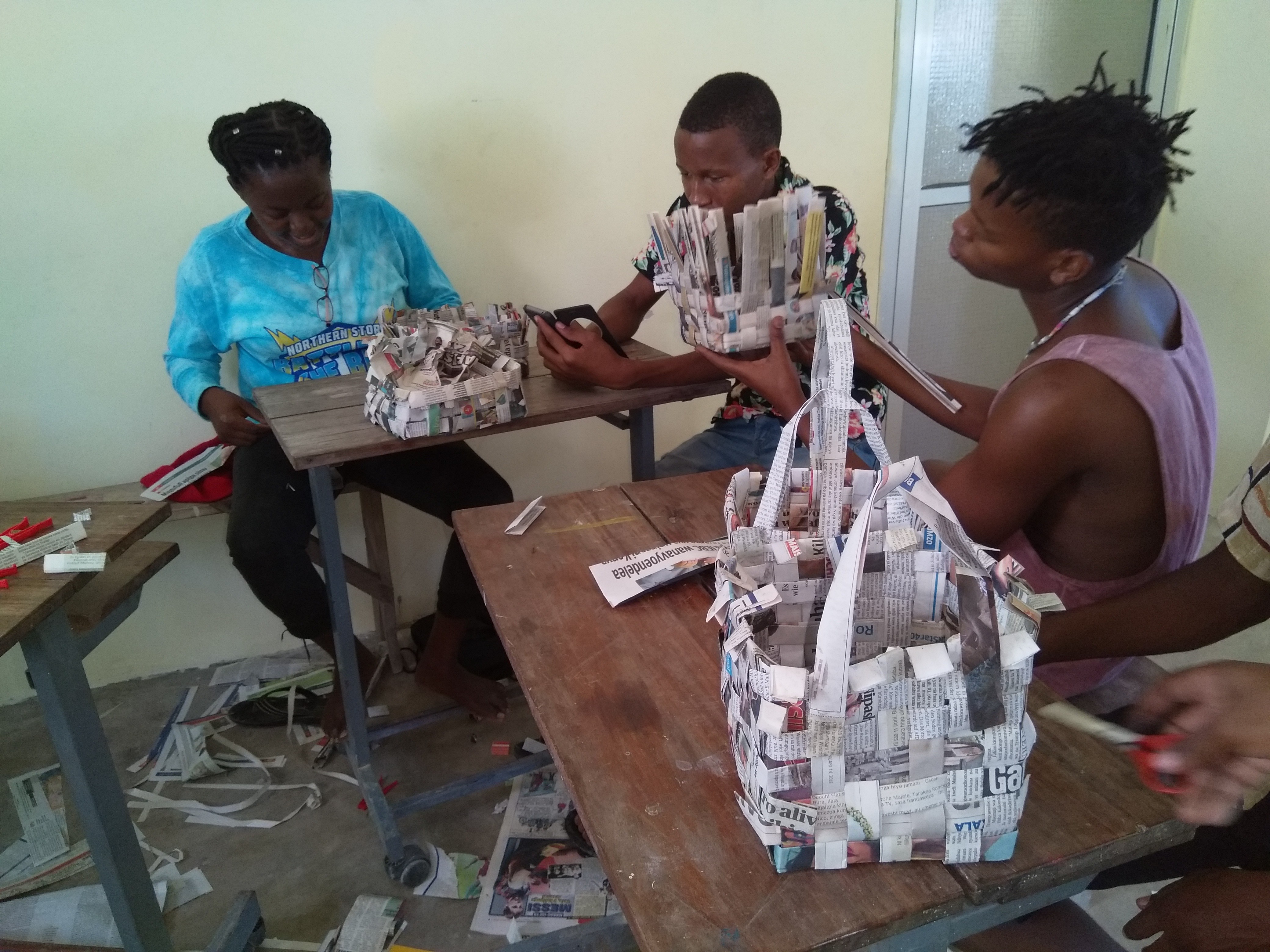 Creativity and Financial Empowerment