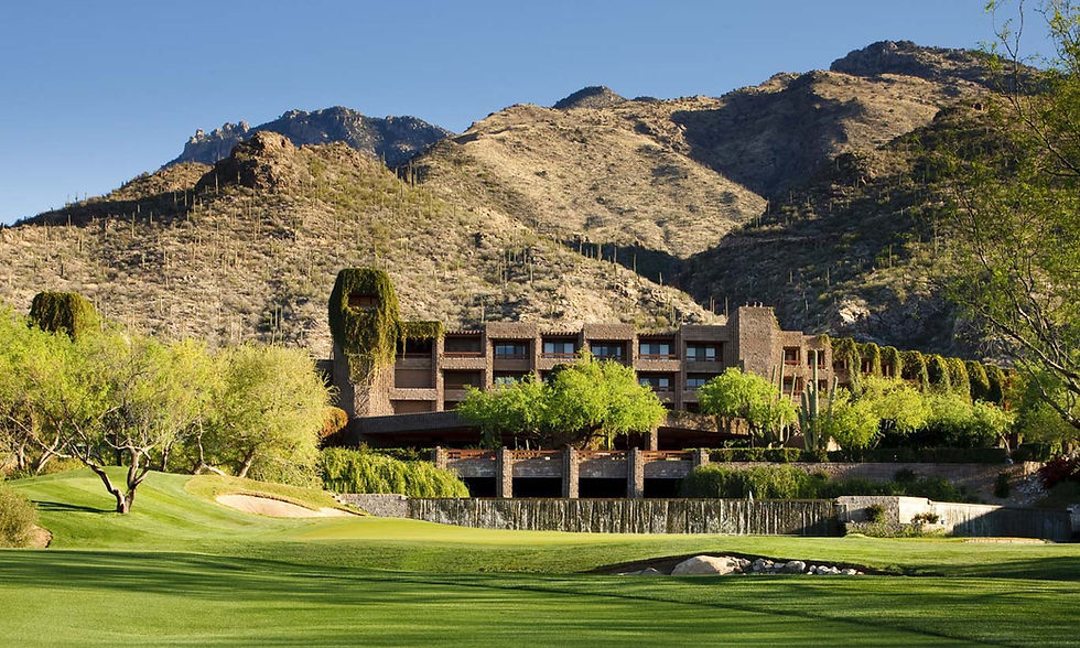 2000 - Ventana Canyon