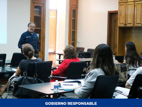 Capacita STPS a empresas interesadas en el cumplimiento de la normatividad laboral