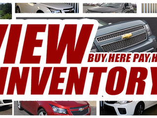 Buy Here Pay Here Houston | Bad Credit Auto Financing