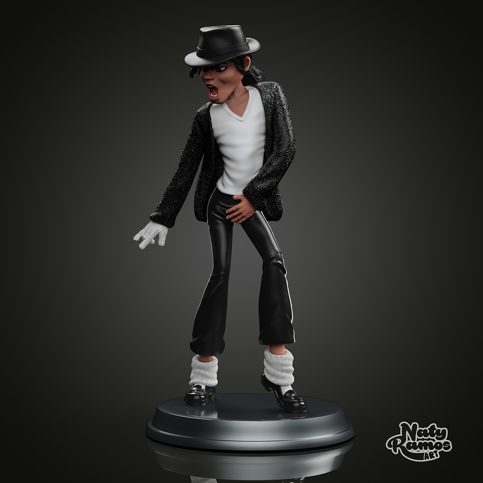 Miniatura: MICHAEL JACKSON