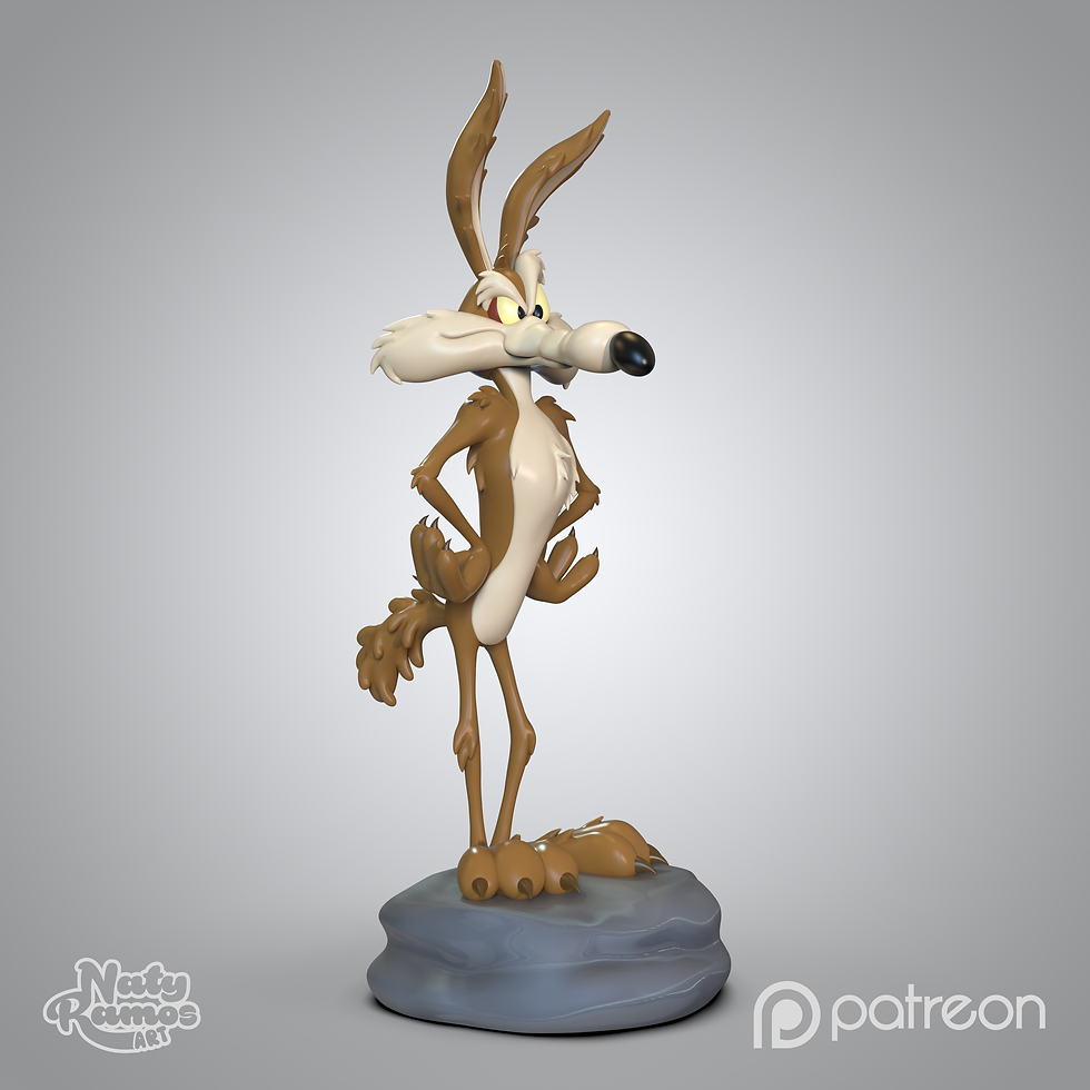 Miniatura: COYOTE