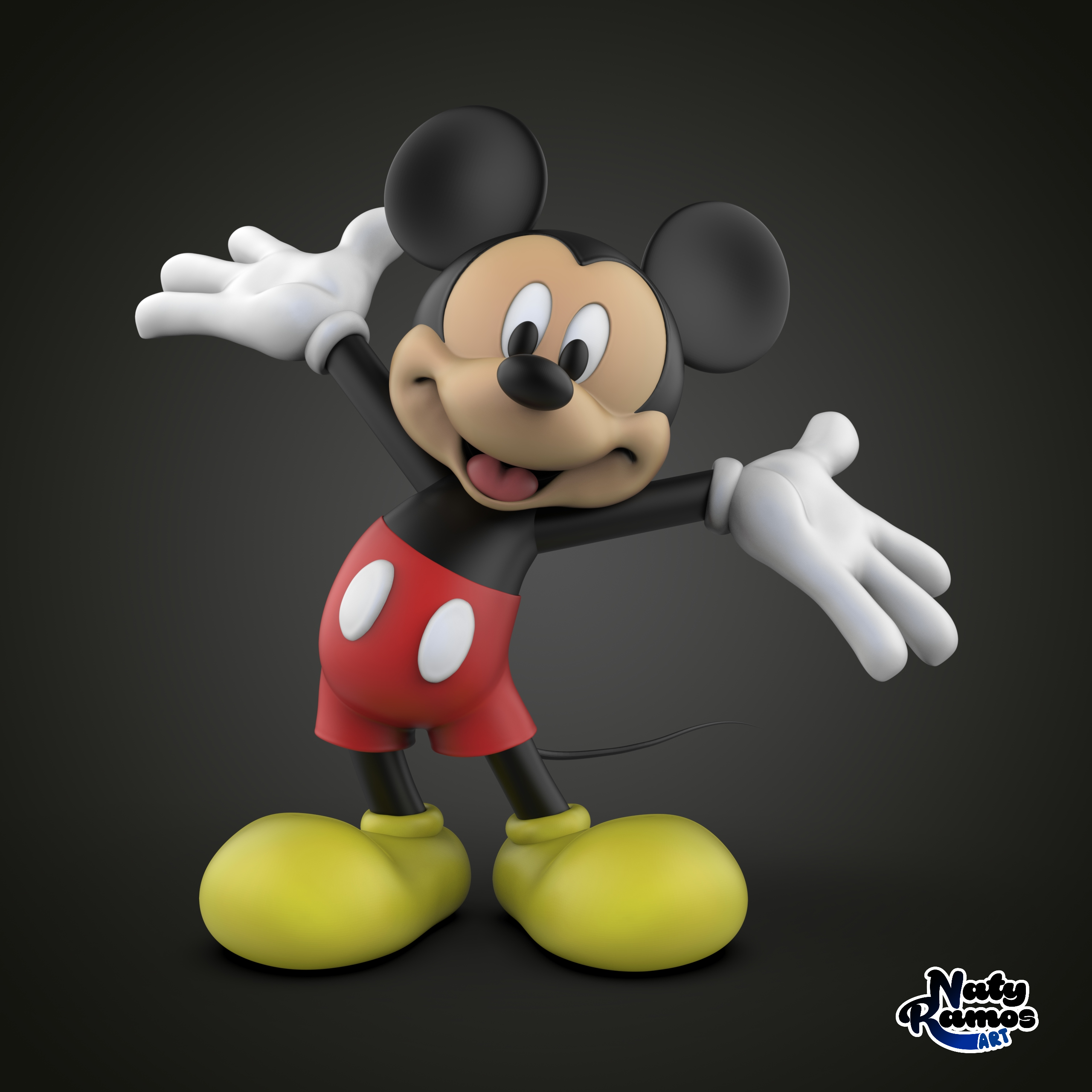 Mickey Mouse