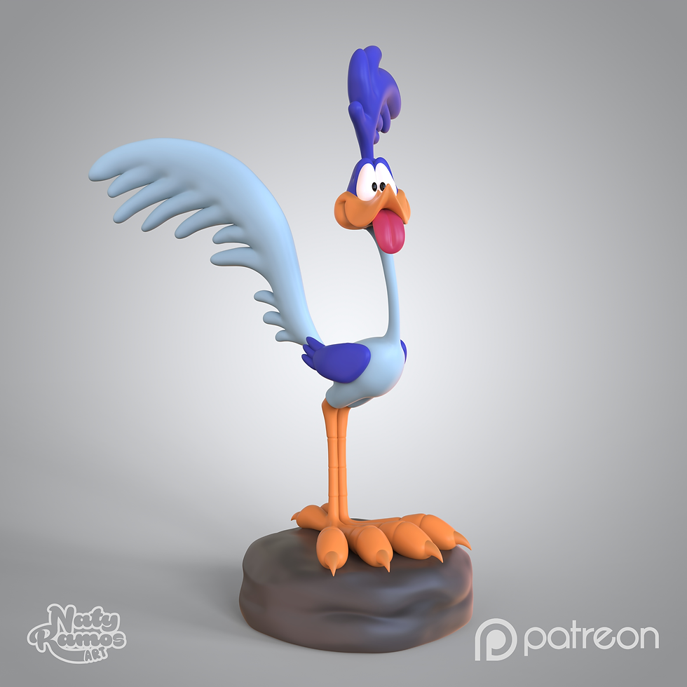 Miniatura: Papa-léguas