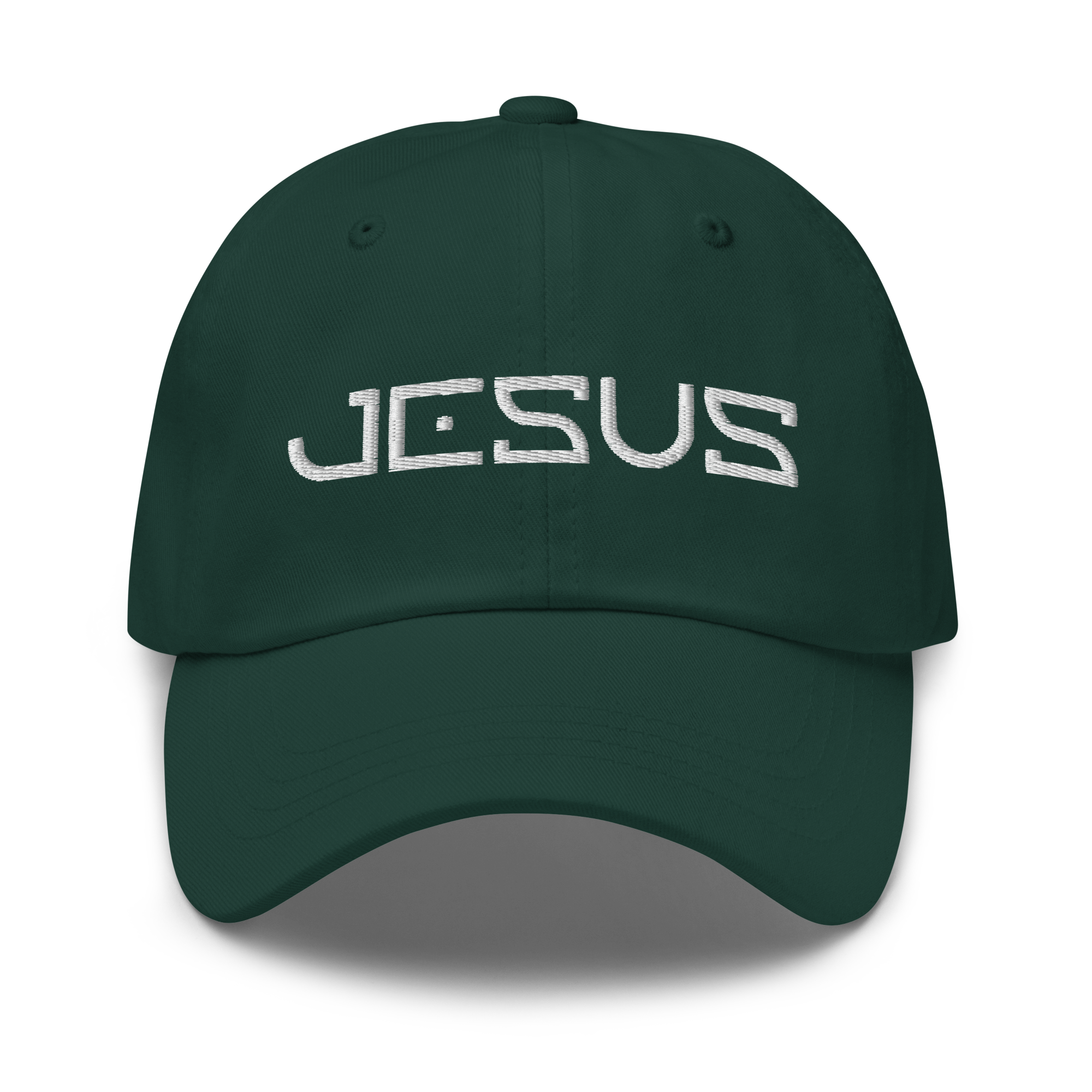 Jesus Baseball Cap