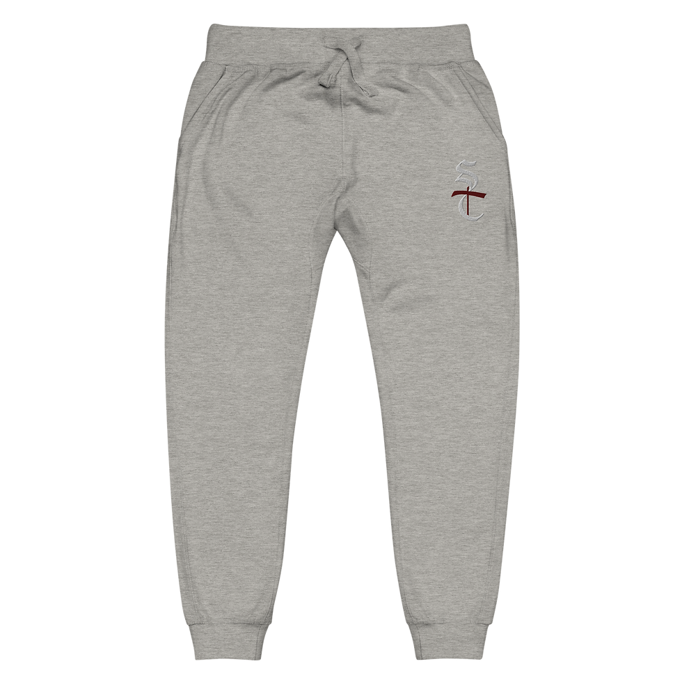 Thumbnail: ST Logo Unisex Fleece Sweatpants