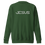 Thumbnail: Jesus Embroidered Unisex Premium Sweatshirt