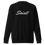 Thumbnail: Saint Embroidered Unisex Premium Sweatshirt