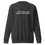 Thumbnail: Jesus Embroidered Unisex Premium Sweatshirt
