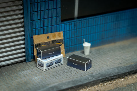 JSG Dioramas