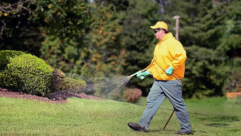 weed control in Red Deer