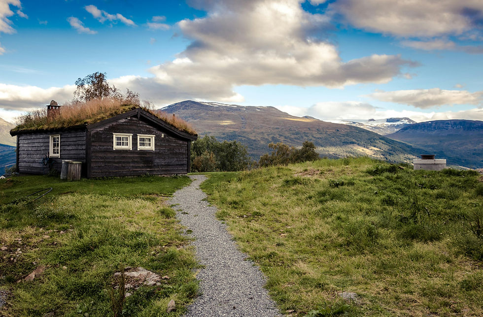 Cabins rentals in Lake Louise