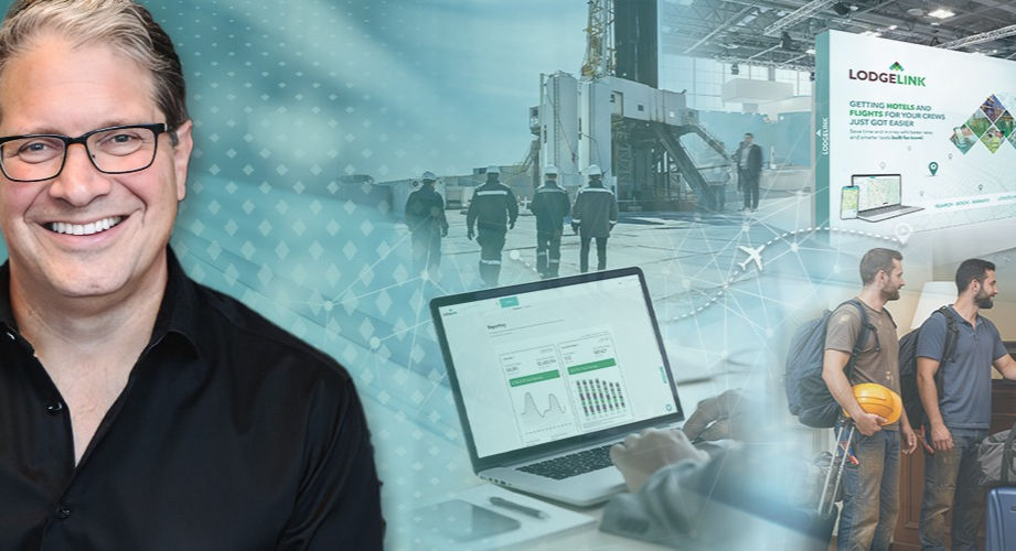 energy sector travel management