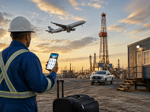 Modern Energy Travel Management