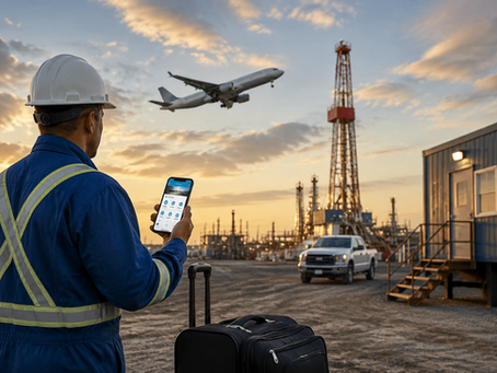Modern Energy Travel Management