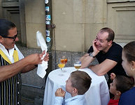 Familien- und Freundesfest
