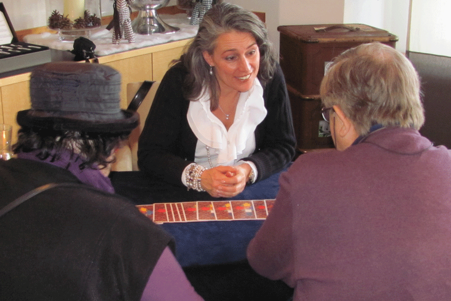EVENT Tarot